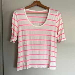 J Crew 3/4 Length Shirt